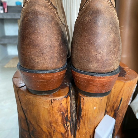 Nocona OU branded boots 7.5 - Picture 7 of 8